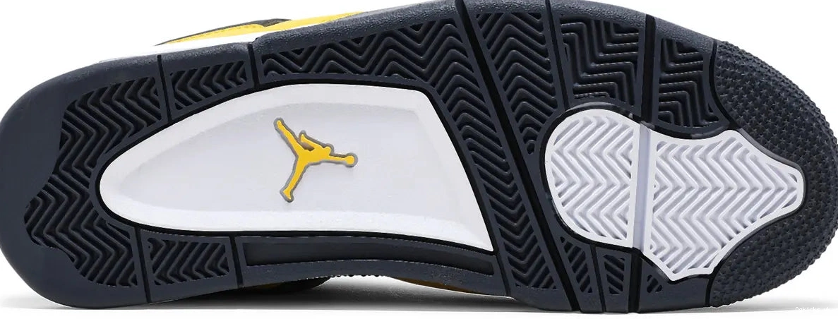 2021 4 'Lightning' Retro Air Jordan 0805